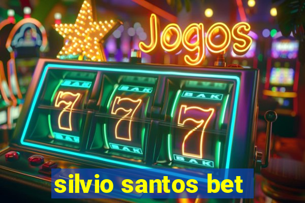 silvio santos bet